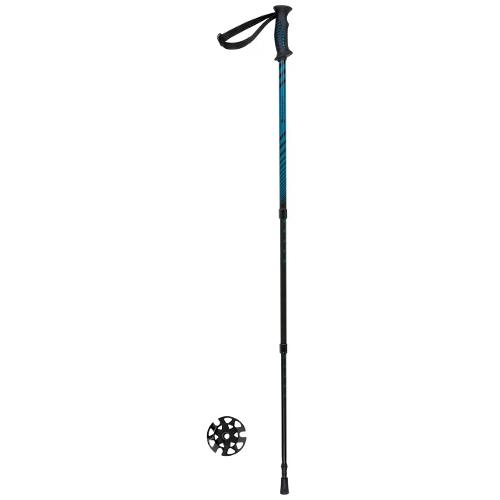 Ferrino Set bastoni trekking 2 pz (60-135cm) GTA Blu 78119NBB