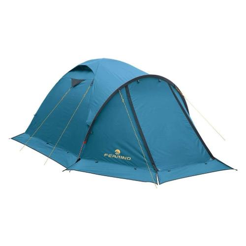 Ferrino Tenda campeggio Skyline Dome 3 posti blu 91185MBBV