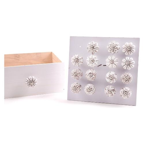 Mercury Pomolo per mobili 1 pz CERAMIC assortito 35778