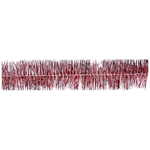 Euromarchi Ghirlanda (200 cm) Rosso innevato QD2300 B