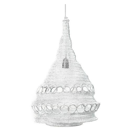 Mercury Sospensione MARE Bianco (43x71cm) 94173