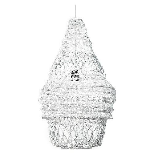 Mercury Sospensione MARE Bianco (38x73cm) 94135