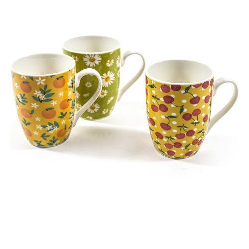 Mercury Tazza mug Porcellana Assortito 41637