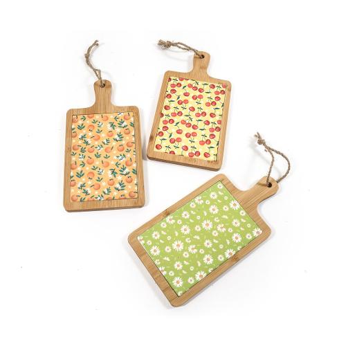 Mercury Tagliere Ceramica (29x15cm) Assortito 25675