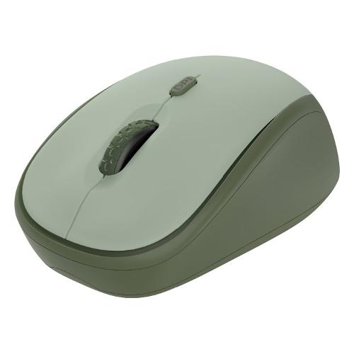 Trust Mouse Consumer YVI+ Eco Green 24552