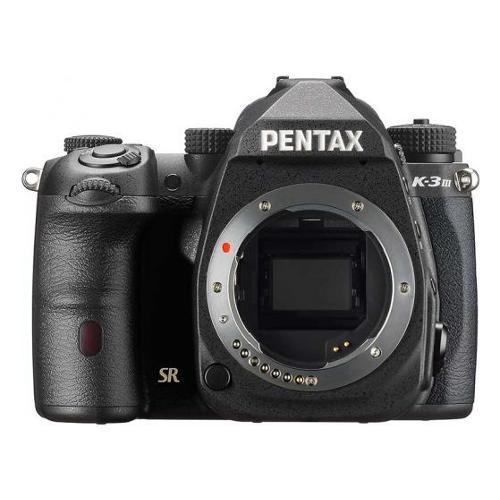 Pentax Fotocamera reflex 26Mpx K3 MARK III Body Black 1050