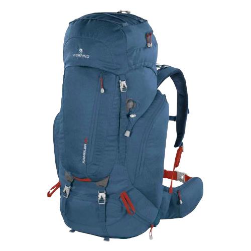 Ferrino Zaino trekking RAMBLER (55L) blu 75753NBB
