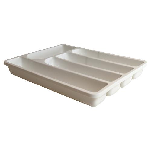 Guzzini Porta posate 5 posti (32cm) FORME CASA Bianco 16375211