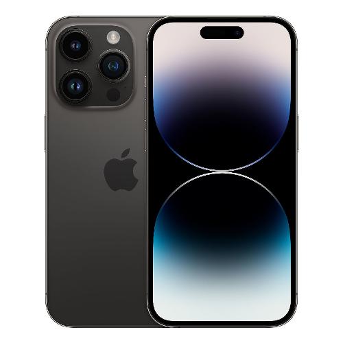 Apple Smartphone 6,1" IPHONE 14 PRO Vodafone 5G Space black ( 256GB Ram 6GB 3200mAh ) MQ0T3QL A