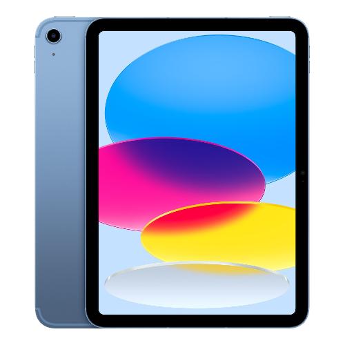Apple Tablet 10,9" IPAD 10TH Cellular 5G Blue ( 64GB Ram 4GB 7606mAh ) MQ6K3TY A