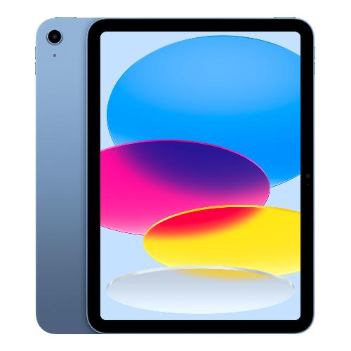 Apple Tablet 10,9" IPAD 10TH WiFi Blue ( 256GB Ram 4GB 7606mAh ) MPQ93TY A