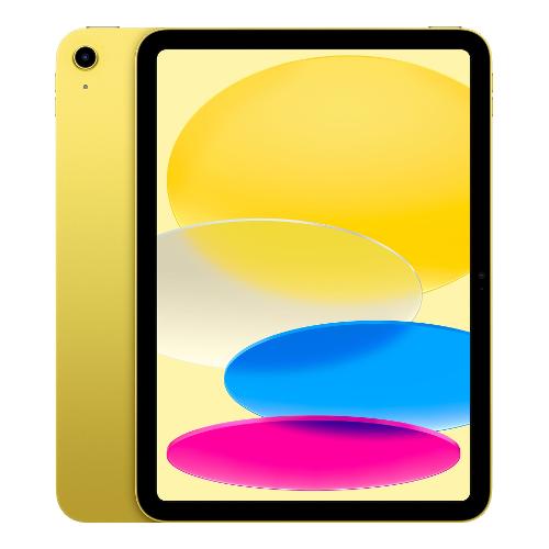 Apple Tablet 10,9" IPAD 10TH Wifi WiFi Yellow ( 64GB Ram 4GB 7606mAh ) MPQ23TY A