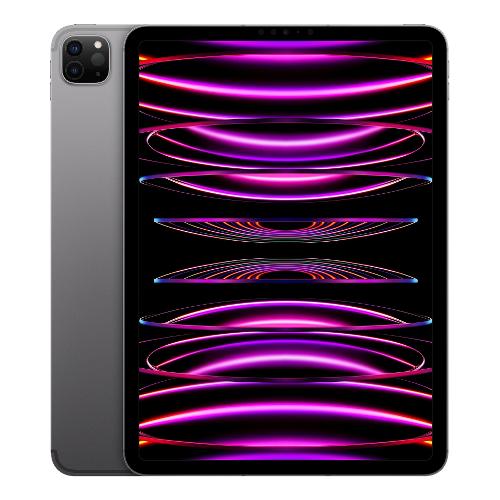 Apple Tablet 11" IPAD PRO 11 4TH iPadOS 256GB Cellular Space grey MNYE3TY A