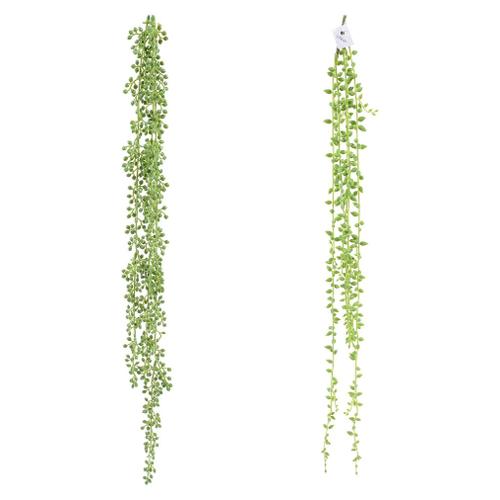Mercury Mazzetto Cadente Pianta Grassa 77 cm Assortito 45610