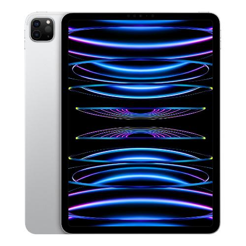 Apple Tablet 11" IPAD PRO 11 4TH Wifi WiFi Silver ( 512GB Ram 8GB 7538mAh ) MNXJ3TY A