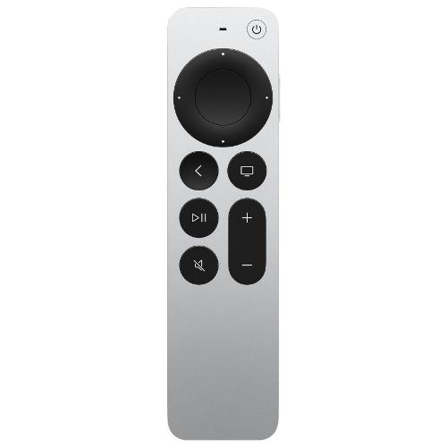 Apple Telecomando media box Siri Remote Silver MNC73Z A