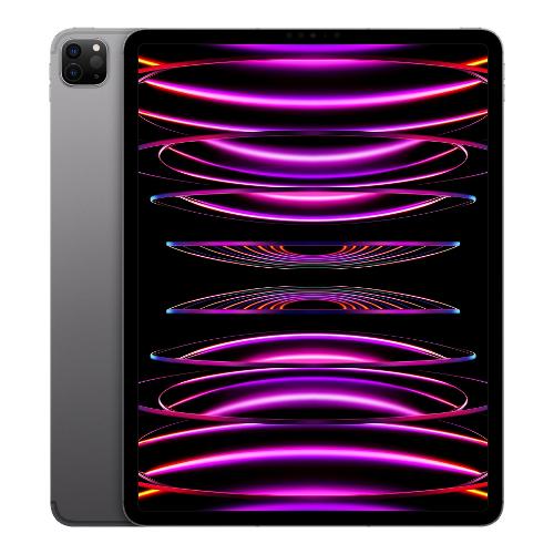 Apple Tablet 12,9" IPAD PRO 12.9 6TH Cellular 5G Space grey ( 2TB Ram 16GB 10758mAh ) MP263TY A