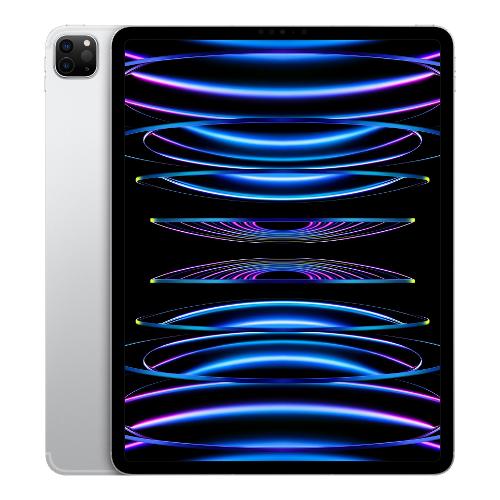 Apple Tablet 12,9" IPAD PRO 12.9 6TH Cellular 5G Silver ( 128GB Ram 8GB 10758mAh ) MP1Y3TY A