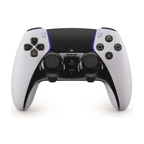 Playstation Gamepad PLAYSTATION 5 Dualsense Edge Wireless White e Black 9443995