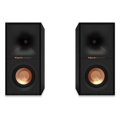 Klipsch Coppia casse acustiche REFERENCE R 40M Black 200W 804633