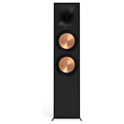 Klipsch Cassa acustica REFERENCE R 800F Black 600W 804629 3 Vie