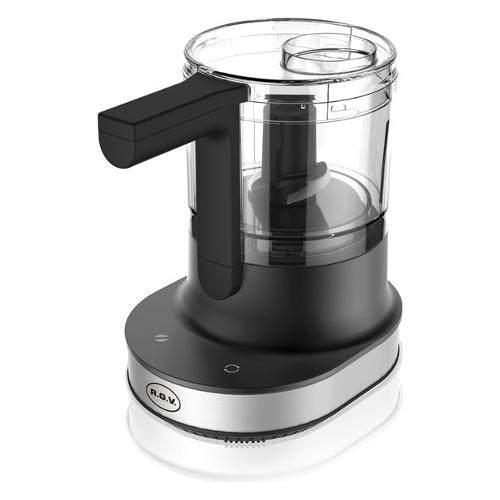 R. G. V. Tritatutto elettrico Up&Down Black e Silver 111312 300W