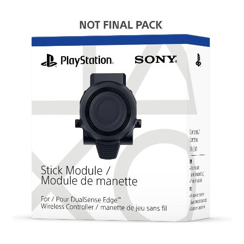 Playstation Personalizzazione controller PLAYSTATION 5 Stick Module 9444497