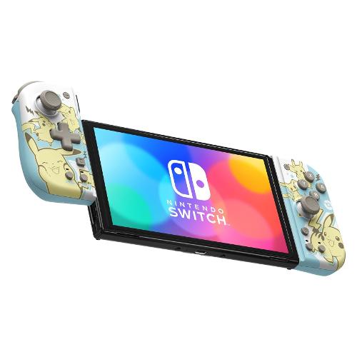 Hori Gamepad SWITCH Split Pad Compact Pokemon Pikachu Limited Edition Wired NSW 410U