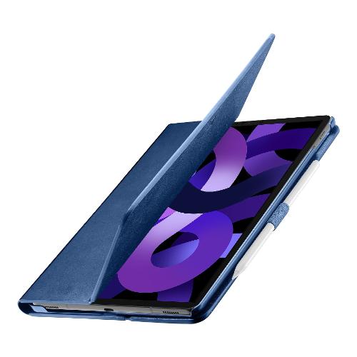 Cellular Line Custodia tablet IPAD Air 4a ° 5a Gen ° Pro 11 3a Gen FOLIO Blu FOLIOIPADAIR10922B