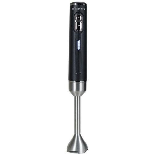 Tognana Frullatore immersione AVANTSPACE Cordless Black e Silver D2DFI01AVSP 200W