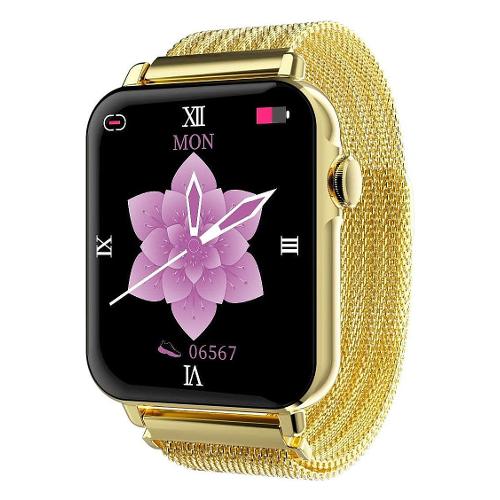Smarty Smartwatch TAILORED LOOK Gold 34 mm SW035G03