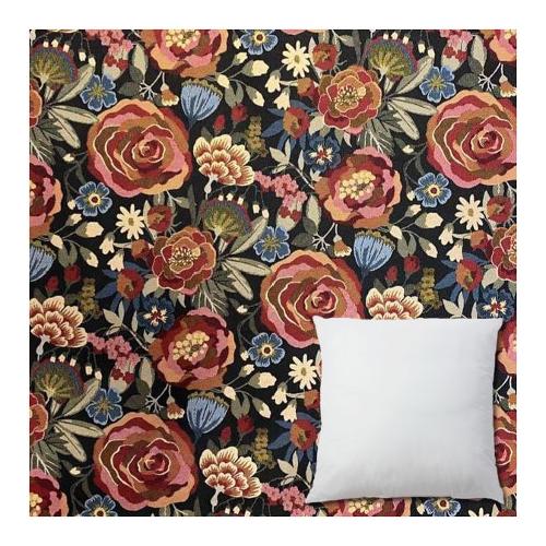 Rizzi Cuscino arredo BLANCHE Bombato Giusy 0992 (50x15x50cm) JA0020BL0992