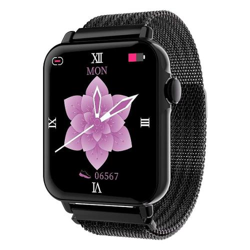 Smarty Smartwatch TAILORED LOOK Black 34 mm SW035G01
