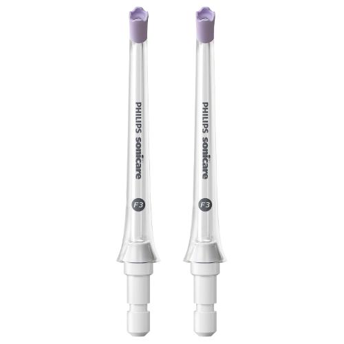Philips Ricambio idropulsore SONICARE F3 Quad Stream Nozzle White e Purple HX3062 00
