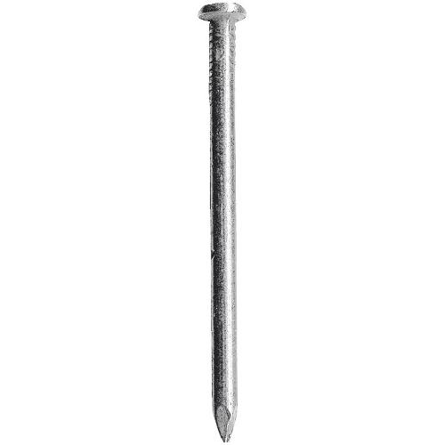 Oreca Chiodi per legno testa bombata (20x1,3 mm) Nichelato 25001302002