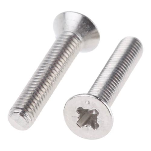 Oreca Viti filettate per dadi esagonali zincato (30x4 mm) 8 pz 11004003001