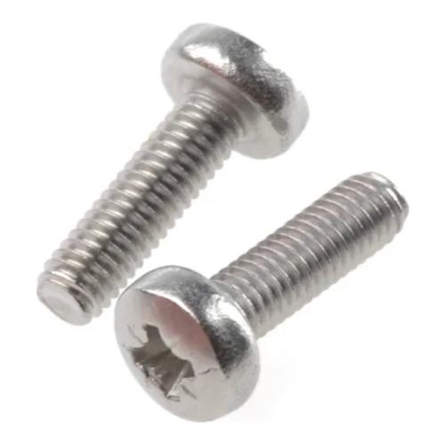 Oreca Viti filettate per dadi esagonali zincato (20x5 mm) 10 pz 11005002001