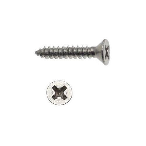 Oreca Viti autofilettanti per metallo inox (25x4,8 mm) 10 pz 1400075123