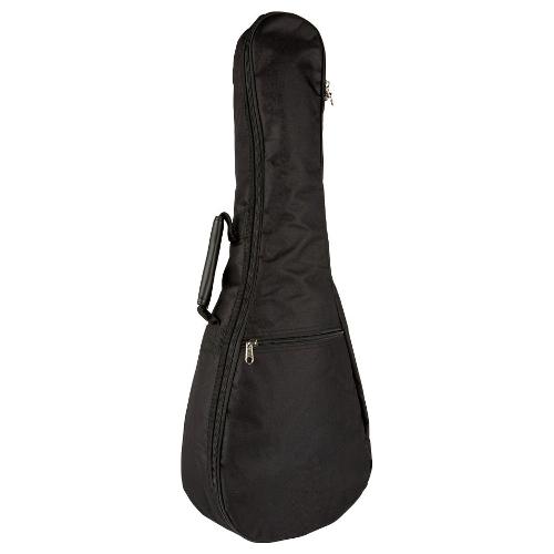 Lanikai Custodia chitarra Nylon Padded Black TNB LC