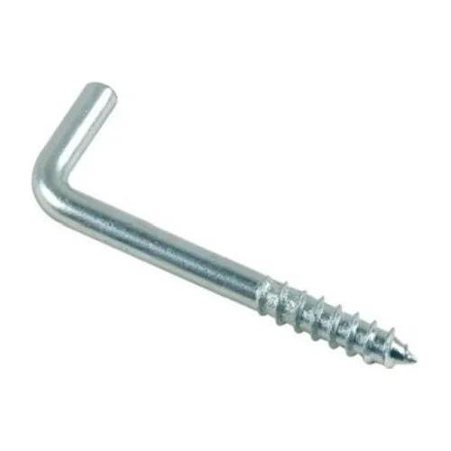 Oreca Cancani a vite (5x0,38 cm) Zinco cromato Blister 4 pz 1100132401