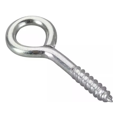 Oreca Occhioli a vite chiusi (1,2x0,5 cm) Zinco cromato Blister 16 pz 1100130041