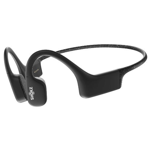 Shokz Cuffie wireless OPENSWIM IP68 Black Diamond S700BK