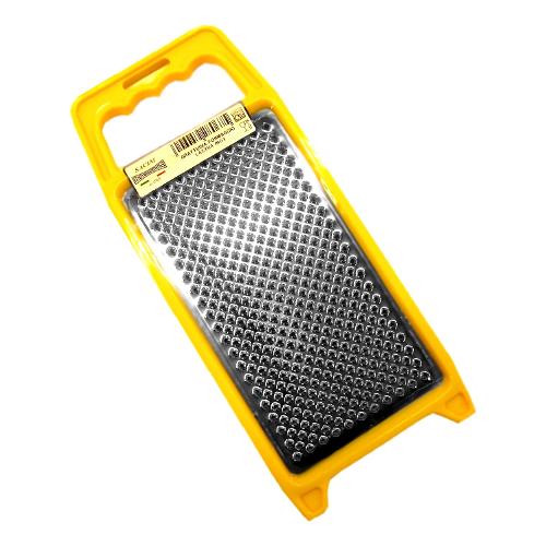 Metalsomma Grattugia Plastica Giallo 280 67