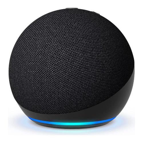 Amazon Assistente vocale ECHO DOT 5Gen Charcoal B09B8X9RGM