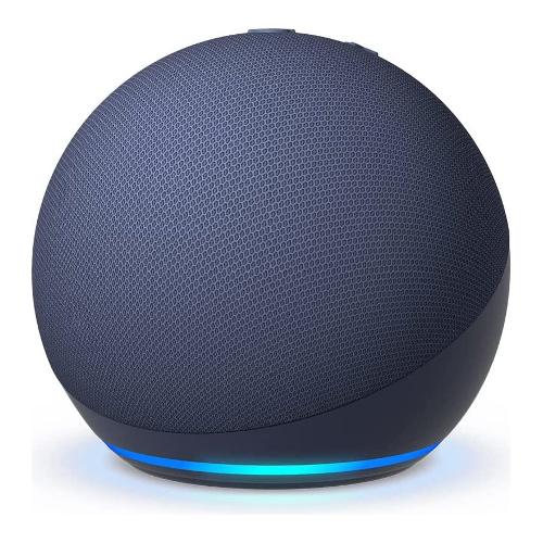 Amazon Assistente vocale ECHO DOT 5Gen Blue B09B8RF4PY