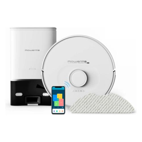 Rowenta Robot lava pavimenti X PLORER SERIE 75 S+ White RR8597WH