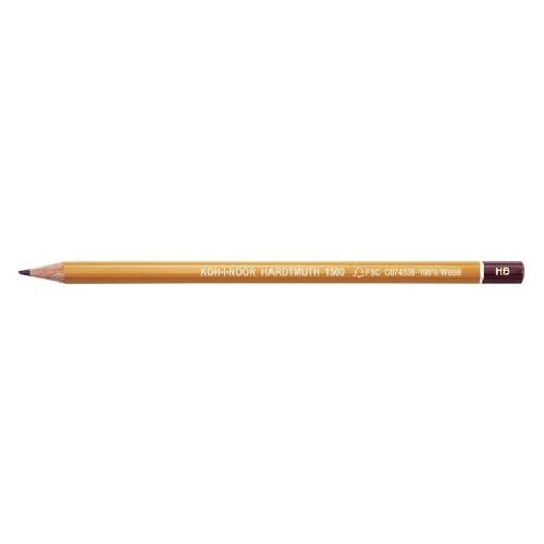 Matite grafite Staedtler 120 4 BK2D NORIS