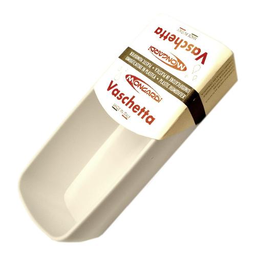 Mongardi Evaporatore termosifoni (18,5x5cm) Vaschetta Bianco 6078C99