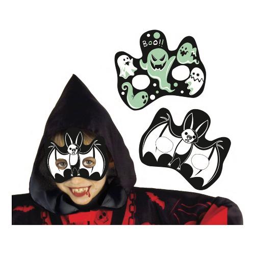 Ciao Maschera Halloween taglia Bambino Occhi Funny Assortito 30833