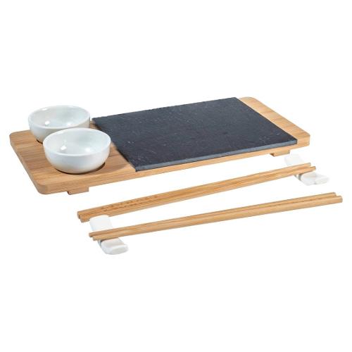 H&H Set sushi 10 pz Porcellana 9737800